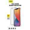 USP Apple iPhone 16 / iPhone 15 (6.1') Tempered Glass Screen Protector : Full Coverage, 9H Hardness, Bubble-Free, Anti-fingerprint