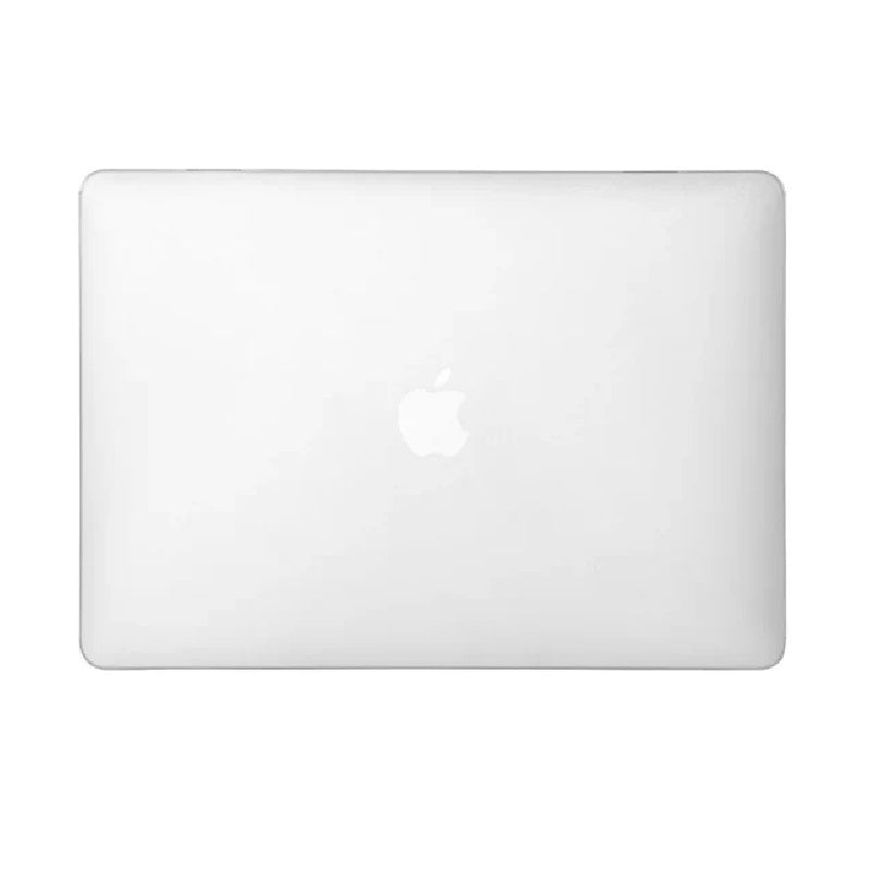 USP Hard shell Case Apple MacBook Air 15.3 (M4 2025, M3/M2) Glassy Matte (Clear) - Ultra-Thin, Lightweight, High Quality, Easy to Install, ShockProof
