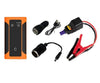 Cygnett ChargeUp Auto 10K mAh Jump-Starter & Power Pack - Orange(CY3577CHAUT),Vehicle Jump Starter Up to V10 Petro 7L V8 Diesel 4.5L,Jump Starting Kit