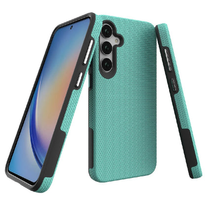 USP Samsung Galaxy A16 Case - Blue, Shockproof Dual, Premium Quality, Perfect Fit, Flexible & Durable, 1 Years Warranty