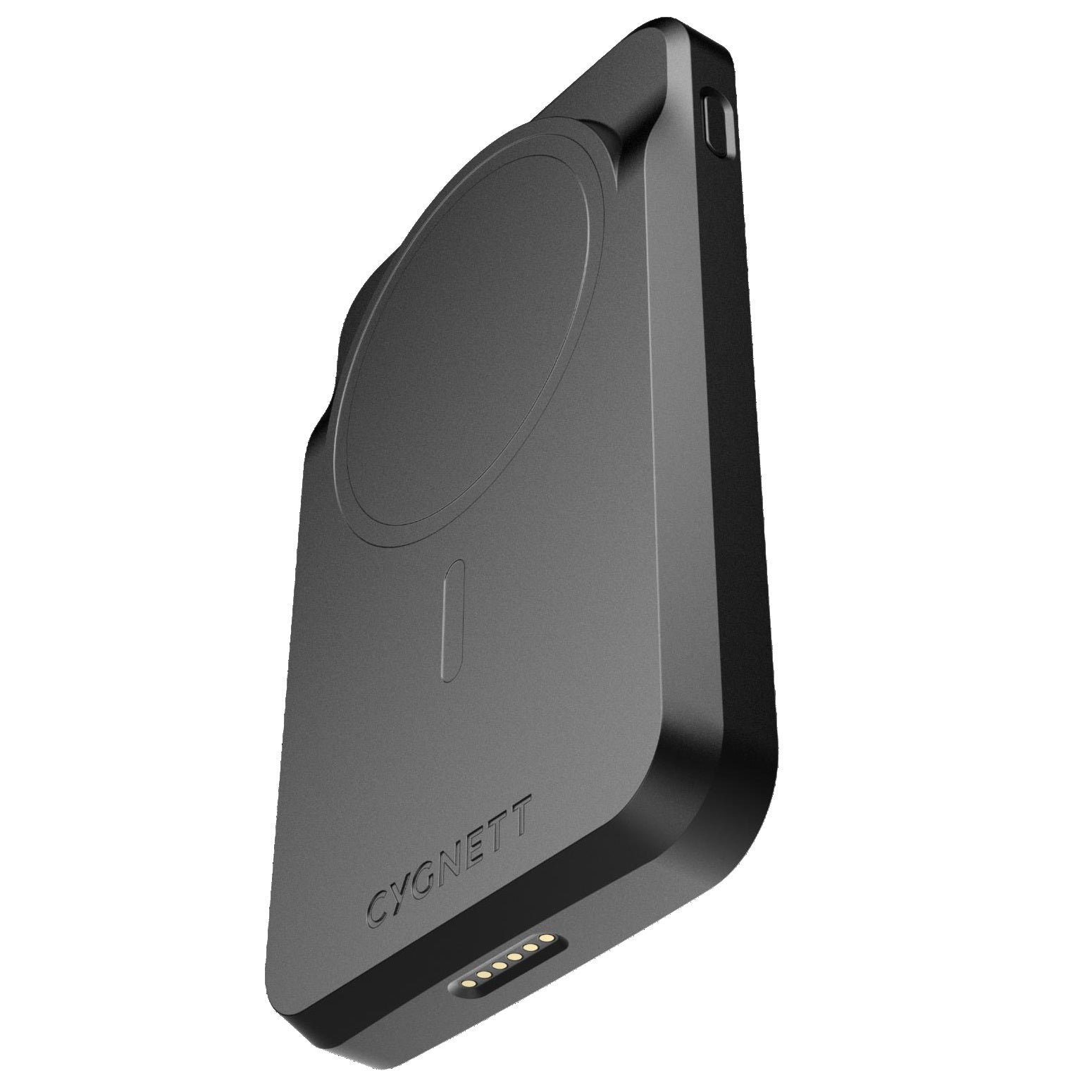 EOL Cygnett MagMove 5K mAh Dual MagSafe Power Bank-(CY4565PBCHE)20W USB-C & 10W Wireless Output15cm Cable,2xN52 Magnets,18W Pogo Pin & 18W USB-C Input
