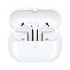 Samsung Galaxy Buds3 - White(SM-R530NZWAASA),Active Noise Cancellation,Ergonomic Design,Bluetooth v5.4,IP57,48mAh,1 Year Warranty
