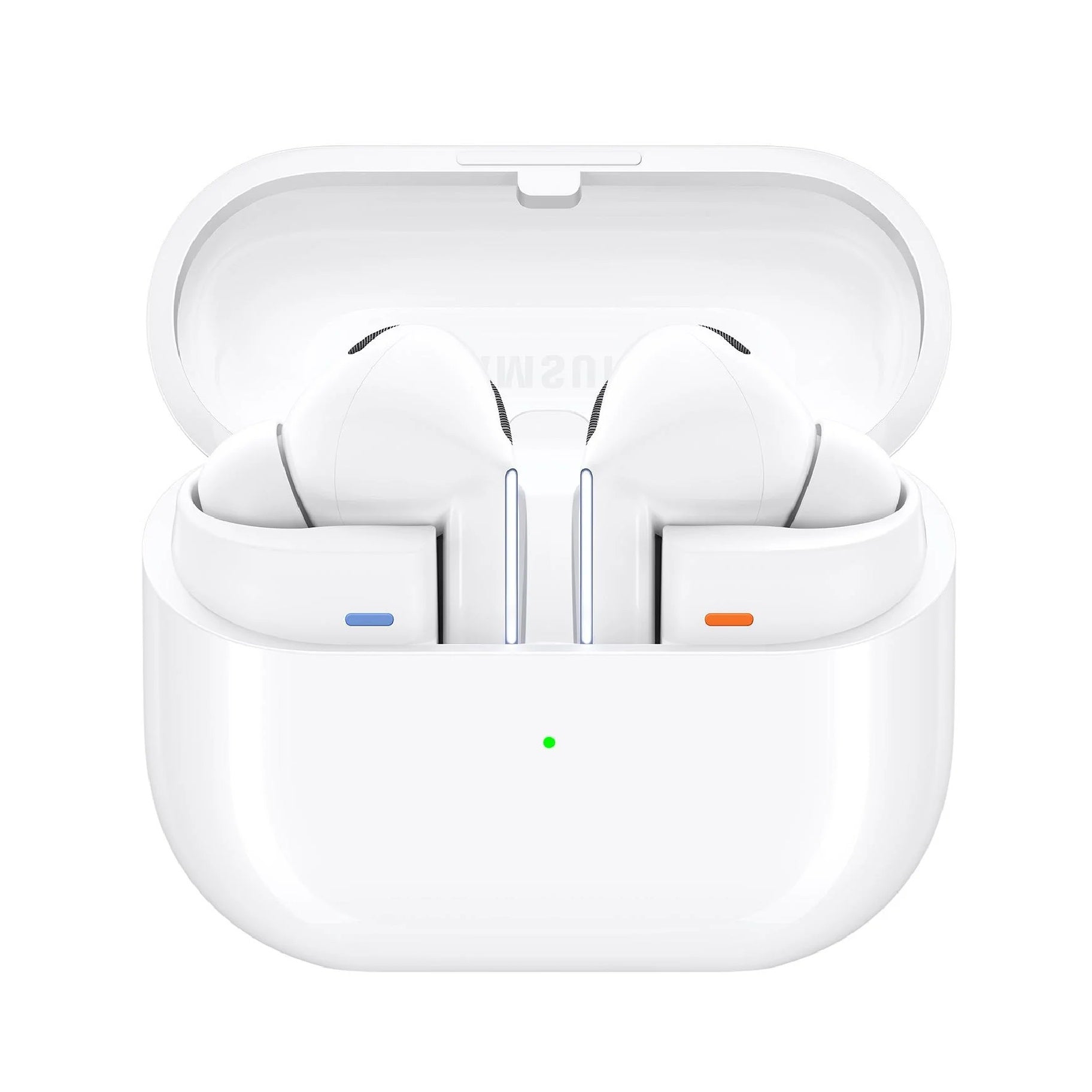 Samsung Galaxy Buds3 Pro - White(SM-R630NZWAASA),Active Noise Cancellation,Erogonomic Design,Bluetooth v5.4,IP57,53mAh,1 Year Warranty