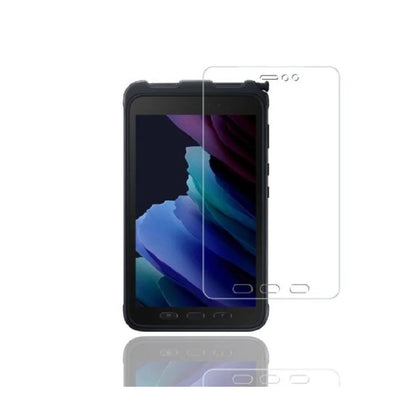 USP Samsung Galaxy Tab Active5 Premium Matte Tempered Glass Screen Protector Clear - Anti-Glare, Smooth Touch, Ultra-Light & High Transparency