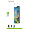 USP Samsung Galaxy A56/ Galaxy A36 5G (6.7') 2.5D Tempered Glass Screen Protector Clear : Full Coverage, 9H Hardness, Bubble-free