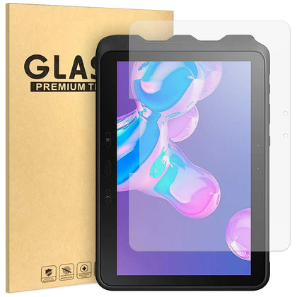 USP Lenovo Tab M11 (11') Premium Tempered Glass Screen Protector - Anti-Glare, Durable, Scratch Resistant, Dust Repelling, Ultra Clear, Non-Adhesive