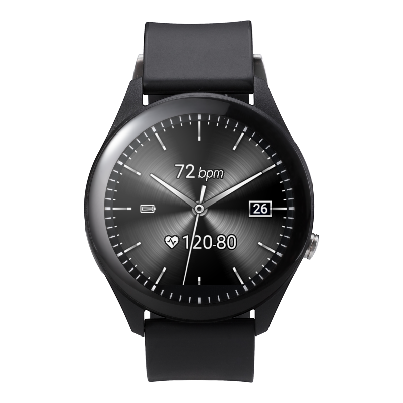 ASUS VivoWatch SP (HC-A05) Intelligent Health Tracker For 24/7 Health & Fitness Monitoring, Built-In GPS, 14 Day Battery Life, Swim Proof