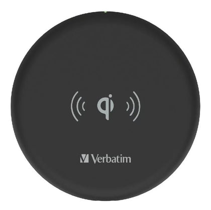 (LS)Verbatim Wireless Charger 10W - Black
