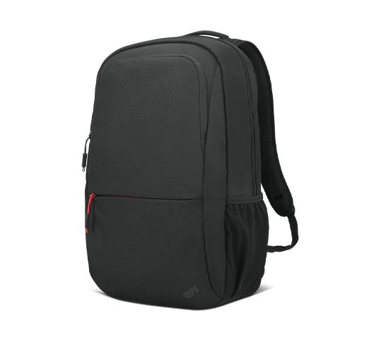 LENOVO ThinkPad Essential 16' Backpack (Eco) 2 Front Zip Pockets Luggage Strap Easy-grip zippers 2 Recycle Plastic Bottles Fits Notebook 16' 15.6' 14'