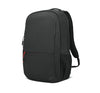 LENOVO ThinkPad Essential 16' Backpack (Eco) 2 Front Zip Pockets Luggage Strap Easy-grip zippers 2 Recycle Plastic Bottles Fits Notebook 16' 15.6' 14'