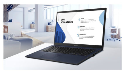 ASUS ExpertBook 15.6' B1502CVA Intel Core i5-1335U Win11 Pro  FHD 16GB 512GB Star Black USB-C 42w AI Meet 1Yr OSW + Battery1.69kg Notebook