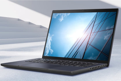 ASUS ExpertBook 14' B3404CVA Win11 Pro Intel U7-150U WUXGA (1920 x 1200) 16:10 16GB 512GB NVMe SSD 1.6kg 1yr wty Star Black Notebook