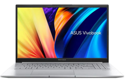 ASUS Vivobook Go 15 E1504 15.6' FHD AMD Ryzen R5-7520U 16GB DDR5 512GB SSD Windows 11 PRO AMD Radeon Graphics ErgoSense KB 180° Hinge 1.6kg ~i5