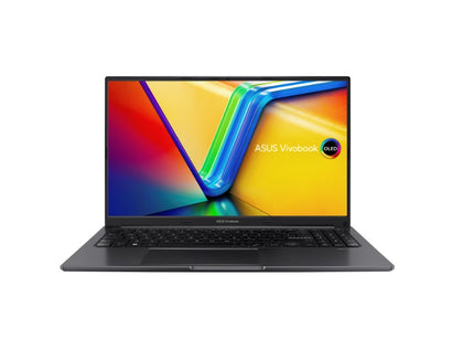 ASUS Vivobook15' OLED 2.8K 120hz, AMD Ryzen 7 16GB 512G SSD WIN11 Home AMD Radeon Graphics Wifi 6 1.7kg 1yr wty Indie BlackNotebook