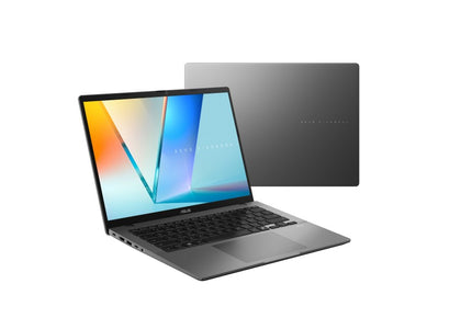 ASUS Vivobook S14 14' INTEL CORE ULTRA 7 255H WUXGA (1920 x 1200) 16GB 1TB, Matte Gray Win11 Home Notebook July 25