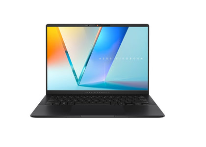 ASUS Vivobook S14 14' INTEL ULTRA 7 258V 3K (2880 x 1800) OLED 16:10, LPDDR5X 32GB 1TB PCI4 Neutral Black Win11H 1.3kg 1yr wty Notebok