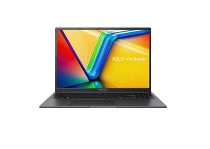 ASUS Vivobook 16X 16' V3605VC INTEL I5-13420H WUXGA (1920 x 1200) 16GB, 512G, Indie Black, Win11 Home Notebook July 25