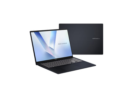 ASUS Vivobook 16' X1605 (1920 x 1200) 16:10 Intel Ultra 5 225H 16GB 512G USB-C Video Win 11 Home Backlit 42w Numpad Blue Lifestyle Notebook 2025