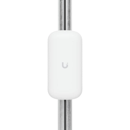 Ubiquiti Fiber Strain Relief Kit, UV-resistant, Pole or Wall-mountable, Detachable Reel, Wind Resistance Up to 200 km/h,