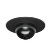 Ubiquiti G5 Dome Camera Ultra Flush Mount,Black,Accessory For Recessed Instal Into A Wall/Ceiling With Smoked Bubble Enhanced Discretion