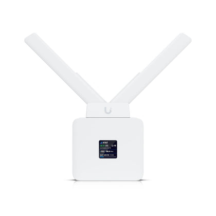 Ubiquiti Mobile Router, Managed Mobile WiFi Router Brings Plug-and-play Connectivity To Any Environment, Integrated GPS
