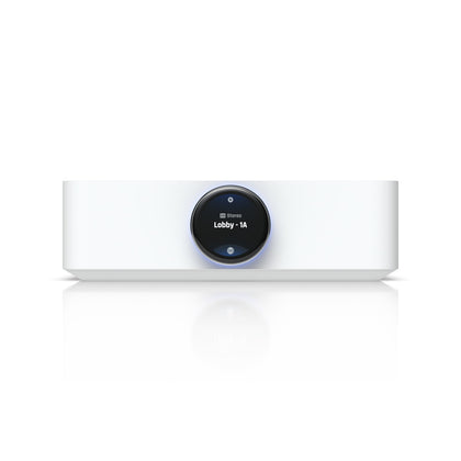 UbiquitiPowerAmp,White,Premium Speaker Amplifier Designed For High-fidelity Multi-zone Audio Streaming & Immersive Spatial Sound Experiences