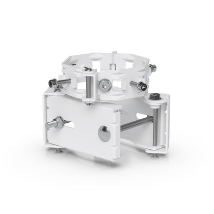 Ubiquiti Wave AP Micro Mount, Corrosion-resistant Pole Mount, Supports Up to Four Wave AP Micros, Full 360° Broadcasting,