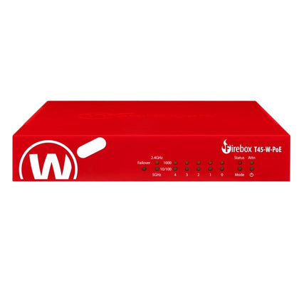Trade Up to WatchGuard Firebox T45-W-PoE with 1-yr Basic Security Suite (AU)