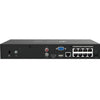 TP-Link VIGI NVR1008H-8P 8 Channel PoE+ Network Video Recorder, 53W PoE Budget, H.265+, 4K Video Output & 16MP Decoding Capacity (HDD Not Included)