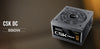Antec CSK550DC 80+ Bronze 2x PCIE 5.1, Continuous Power, DC to DC, Flat Cables, 5Yrs Warranty. CircuitShield, Thermal,Reliable Value Power Supply