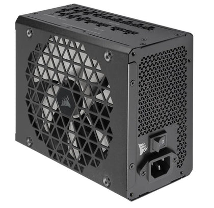 Corsair RM1200x SHIFT 80 PLUS Gold Fully Modular ATX Power Supply (AU), 16x SATA, 2x EPS, 8x PATA, 8x PCIe, 140mm Fan Size, ATX12V 3.1