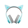 Edifier G5BT Cat Sky Blue Hi-Res Bluetooth Gaming Headset with Hi-Res, Low Latency 45ms (+5ms), RGB Lighting, Multi-Mode, Bluetooth v5.2/AUX