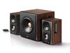 Edifier S360DB Active Bluetooth 5.1 Speakers with 8 inch Wireless Sub 3.5mm/Optical/Coaxial/Bluetooth with Remote Control
