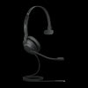 Jabra Evolve2 30 SE Wired USB-C UC Mono Headset, Lightweight & Durable, Noise Isolating Ear Cushions, Plug-and-play, 2-Mic Technology, 2Yr Warranty
