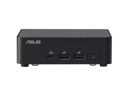 ASUS NUC 14 Pro Revel Canyon Slim Core 3 Barebone Kit Mini PC, RPL-R 28W (C3 100U), Integrated GPU, Wi-Fi 6E, No Cord/RAM/Storage/OS, DDR5