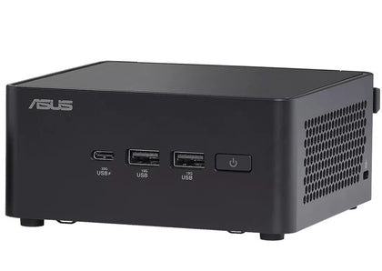 ASUS NUC 14 Pro Revel Canyon Tall Core Ultra 7 Barebone Kit Mini PC, MTL-H 28W (U7 155H), Integrated GPU, Wi-Fi 6E, AU Cord, No RAM/Storage/OS, DDR5