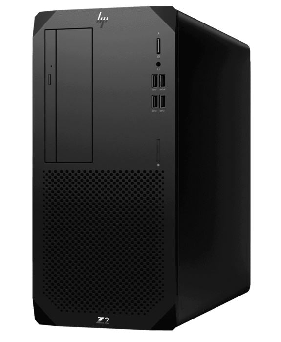 HP Z2 Tower G9 Intel i7-13700 32GB DDR5 1TB SSD 1TB HDD WIN11 DG 10 PRO nVidia RTX T1000 450W PSU KB+Mouse 3yr OS Workstation Desktop -CTO