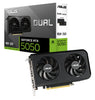 ASUS nVidia GeForce DUAL-RTX5050-8G 8GB GDDR6 2572MHz Boost Clock, RAM 20Gbps, 421AI TOPs, Digital Max Resolution 7680 x 4320