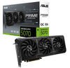 ASUS nVidia GeForce PRIME-RTX5070-O12G RTX 5070 12GB GDDR7 OC Edition 2557MHz Boost Clock, RAM 28Gbps, 1005 AI TOPs, Digital Max Resolution 7680 x 432