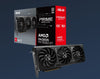 ASUS AMD Radeon PRIME-RX9060XT-O16G RX 9060 XT 16GB GDDR6 OC Edition 20 Gbps 550W