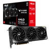 ASUS AMD Radeon TUF-RX9060XT-O16G-GAMING RX 9060 XT OC Edition, 16GB GDDR6 128-bit, Military Grade Components, PCIe 5.0
