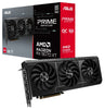 ASUS AMD Radeon PRIME-RX9070XT-O16G RX 9070 XT 16GB GDDR6 OC Edition 20 Gbps 2.5 Slot 256-bit