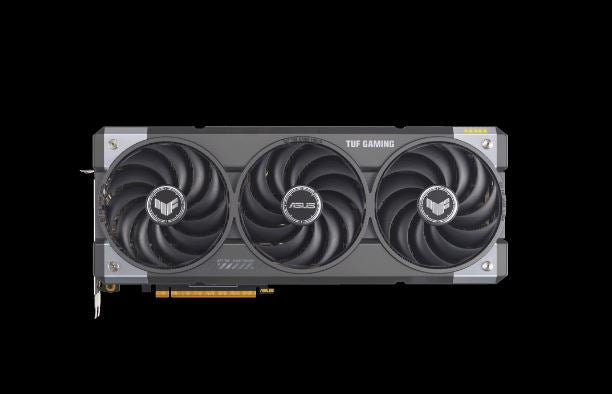ASUS AMD Radeon TUF-RX9070XT-O16G-GAMING RX 9070 XT OC Edition 16GB GDDR6 Power Connectors 3 x 8-pin