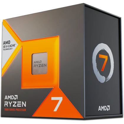 Buy AMD Ryzen 7 7800X3D Processor AM5 CPU at Online...!