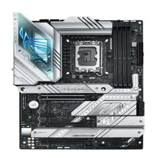 ASUS ROG STRIX Z790-A GAMING WIFI D4 Intel ATX Motherboard at Goodmayes.