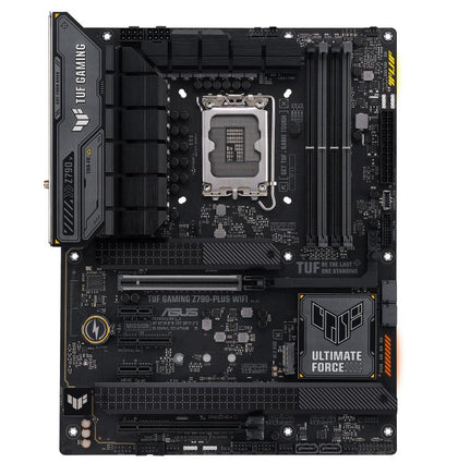 ASUS TUF GAMING Z790-PLUS WiFi Intel LGA 1700 ATX Motherboard