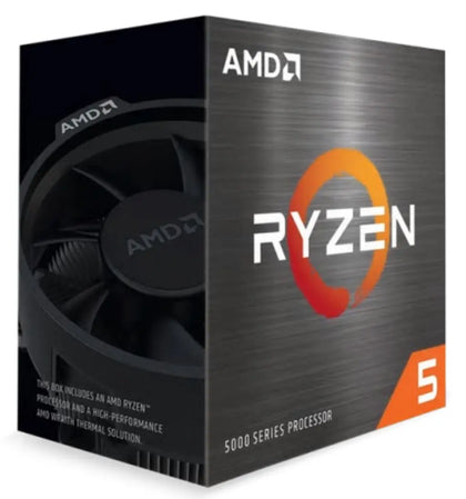 Shop AMD Ryzen 5 5600X Processor with 3.7GHz at Goodmayes Online...!