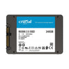 Shop Crucial BX500 240GB 3D NAND SATA 2.5-inch Internal SSD
