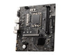 Order MSI PRO H610M-G DDR4 Intel mATX mobo