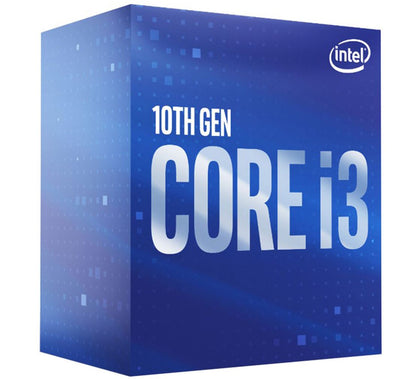 Buy Intel Core i3-10100 LGA1200 10th Gen Desktop Processor at Goodmayes.